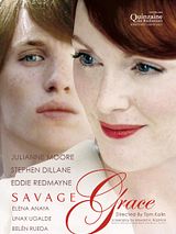 Affiche de Savage Grace, film à voir en streaming sur Pygargue