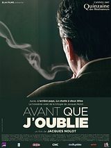 Affiche de Avant que j'oublie, film à voir en streaming sur Pygargue
