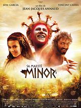 Affiche de Sa Majesté Minor, film à voir en streaming sur Pygargue
