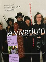 Affiche de Le Vivarium, film à voir en streaming sur Pygargue