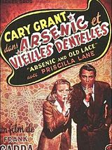 Affiche de Arsenic et Vieilles Dentelles, film à voir en streaming sur Pygargue