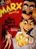 poster du film Une Nuit à l'opéra