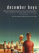 Affiche de December Boys, film à voir en streaming sur Pygargue