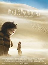 poster du film Max et les maximonstres