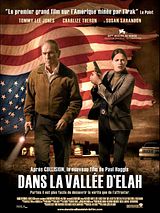 Affiche de Dans la vallée d'Elah, film à voir en streaming sur Pygargue
