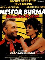 Affiche de Nestor Burma, détective de choc, film à voir en streaming sur Pygargue