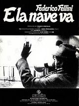 Affiche de Et vogue le navire, film à voir en streaming sur Pygargue