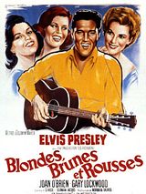 Affiche de Blondes, brunes, rousses, film à voir en streaming sur Pygargue