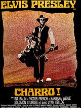 Affiche de Charro!, film à voir en streaming sur Pygargue