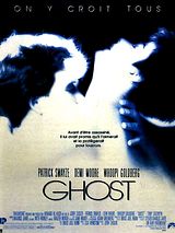 Affiche de Ghost, film à voir en streaming sur Pygargue