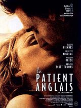 Affiche de Le Patient anglais, film à voir en streaming sur Pygargue