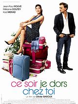 Affiche de Ce soir, je dors chez toi, film à voir en streaming sur Pygargue