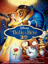 Affiche de La Belle et la Bête, film à voir en streaming sur Pygargue