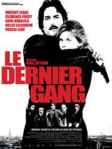 Affiche de Le Dernier gang, film à voir en streaming sur Pygargue
