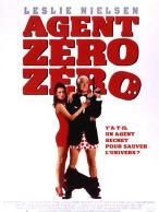 Affiche de Agent zero zero, film à voir en streaming sur Pygargue