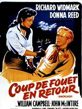 Affiche de Coup de fouet en retour, film à voir en streaming sur Pygargue
