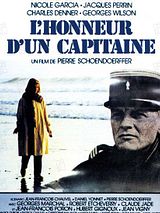 Affiche de L'Honneur d'un Capitaine, film à voir en streaming sur Pygargue