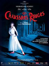 Affiche de Les Chaussons rouges, film à voir en streaming sur Pygargue
