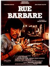 Affiche de Rue Barbare, film à voir en streaming sur Pygargue