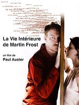 Affiche de La Vie intérieure de Martin Frost, film à voir en streaming sur Pygargue