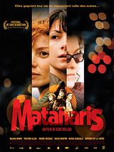 Affiche de Mataharis, film à voir en streaming sur Pygargue