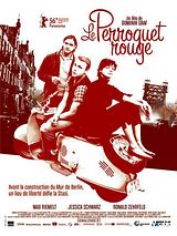 Affiche de Le Perroquet Rouge, film à voir en streaming sur Pygargue