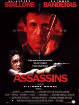 Affiche de Assassins, film à voir en streaming sur Pygargue