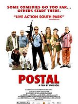 Affiche de Postal, film à voir en streaming sur Pygargue