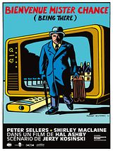 Affiche de Bienvenue Mister Chance, film à voir en streaming sur Pygargue