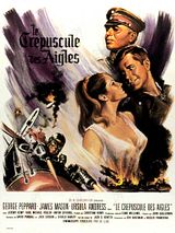 Affiche de Le Crépuscule des aigles, film à voir en streaming sur Pygargue