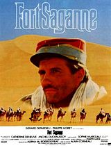 Fort Saganne (Bande originale du film)