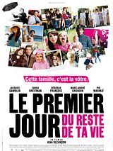 Affiche de Le premier jour du reste de ta vie, film à voir en streaming sur Pygargue
