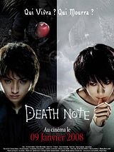 Affiche de Death Note : the Last Name, film à voir en streaming sur Pygargue