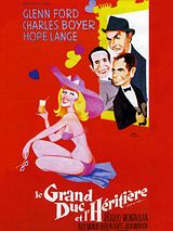 Affiche de Le Grand Duc et l'héritière, film à voir en streaming sur Pygargue