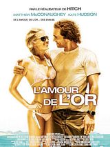Affiche de L'Amour de l'or, film à voir en streaming sur Pygargue