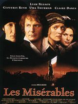 Affiche de Les Misérables, film à voir en streaming sur Pygargue