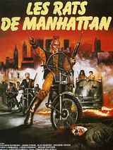 Affiche de Les Rats de Manhattan, film à voir en streaming sur Pygargue