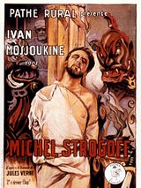 Affiche de Michel Strogoff, film à voir en streaming sur Pygargue
