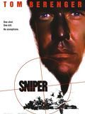 Affiche de Sniper, tireur d'élite, film à voir en streaming sur Pygargue