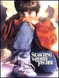 Affiche de A la recherche de Bobby Fischer, film à voir en streaming sur Pygargue