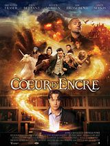 Affiche de Coeur d'encre, film à voir en streaming sur Pygargue