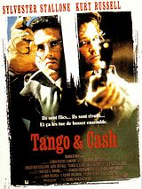 Affiche de Tango & Cash, film à voir en streaming sur Pygargue