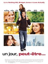 Affiche de Un jour, peut-être, film à voir en streaming sur Pygargue