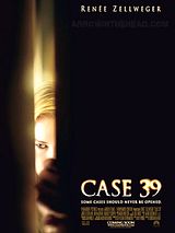 Affiche de Le Cas 39, film à voir en streaming sur Pygargue