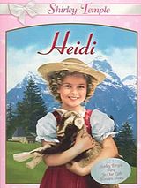 Affiche de Heidi, film à voir en streaming sur Pygargue