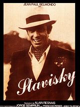 Affiche de Stavisky, film à voir en streaming sur Pygargue