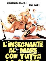 Affiche de La Prof à la plage, film à voir en streaming sur Pygargue