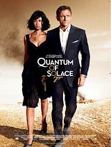 Affiche de Quantum Of Solace, film à voir en streaming sur Pygargue