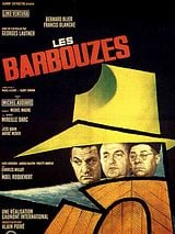 poster du film Les Barbouzes