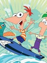 Phineas and Ferb: Rockin' and Rollin'